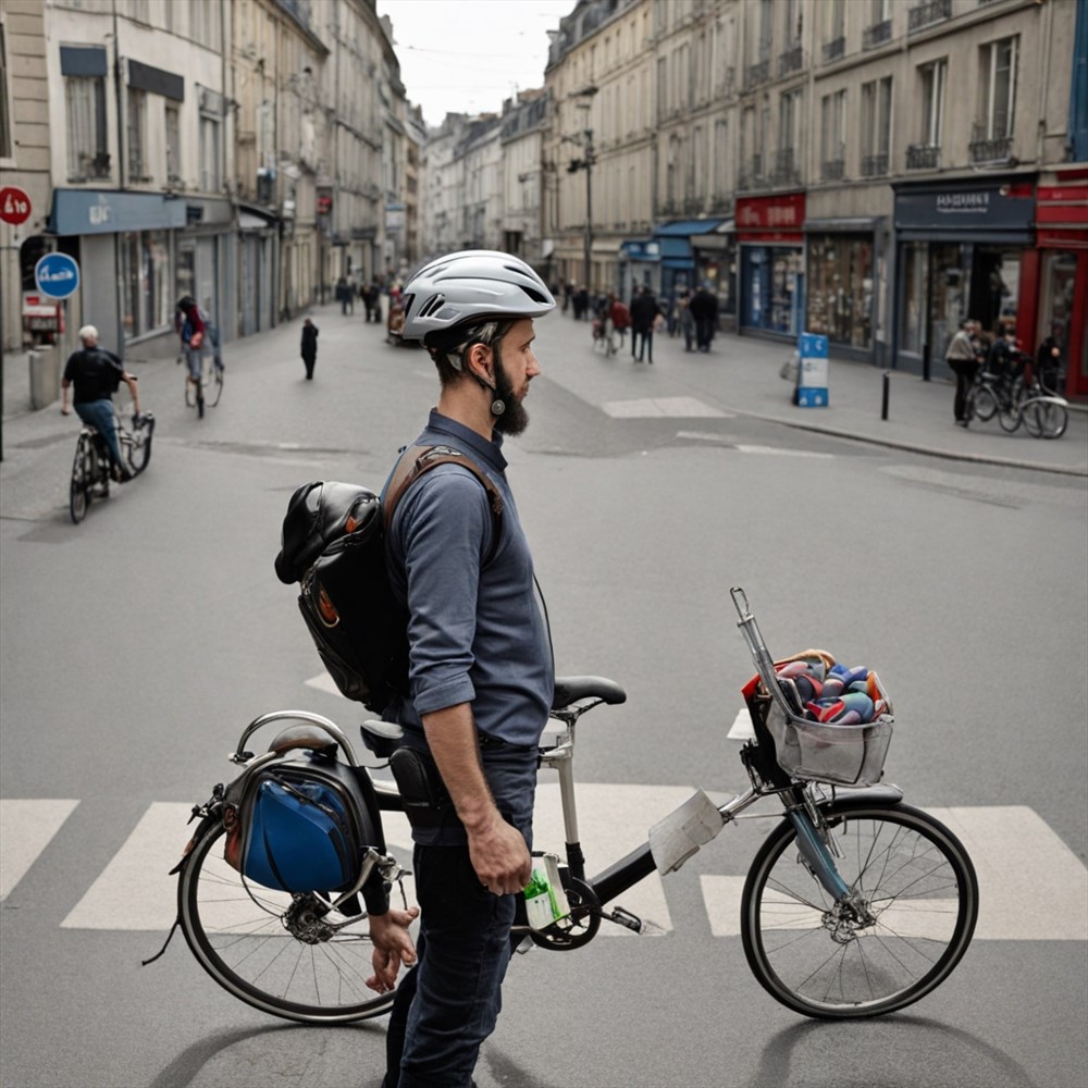 Protéger son dos : Conseils pour cyclistes avertis